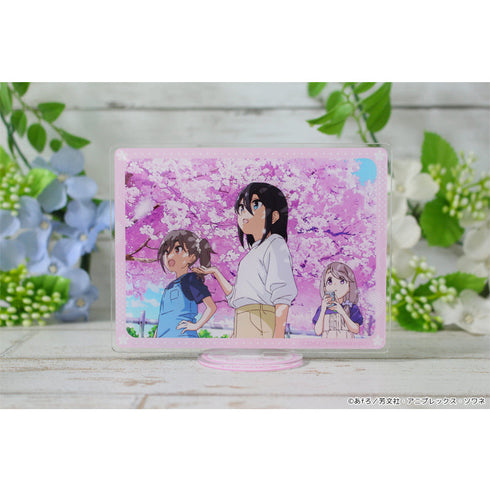 『mono』アクリルビジュアルボード【A】