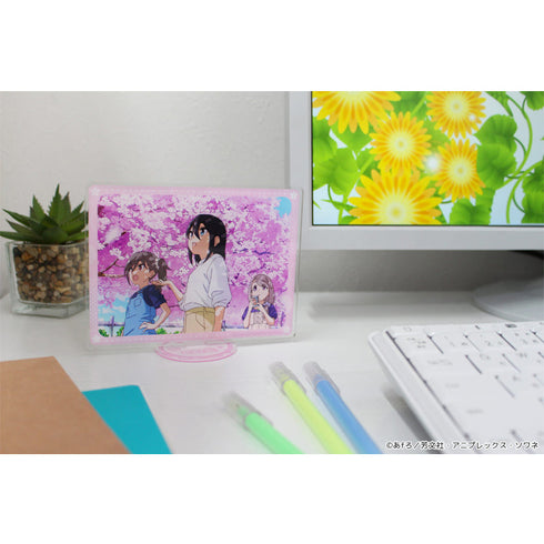 『mono』アクリルビジュアルボード【A】