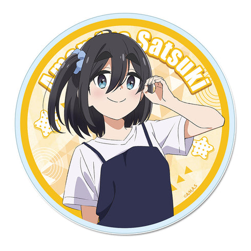 『mono』アクリルコースター 【雨宮さつき】