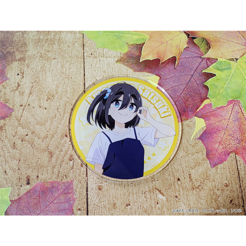 『mono』アクリルコースター 【雨宮さつき】