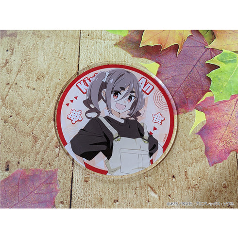 『mono』アクリルコースター 【霧山アン】