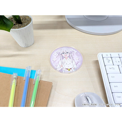 『mono』アクリルコースター 【秋山春乃】