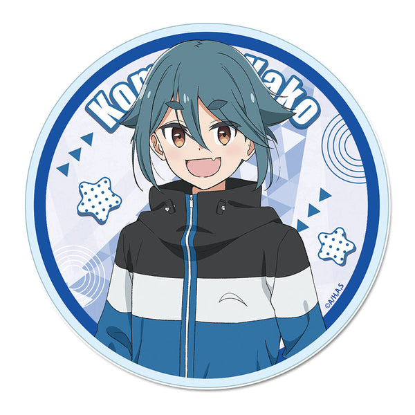 『mono』アクリルコースター 【駒田華子】