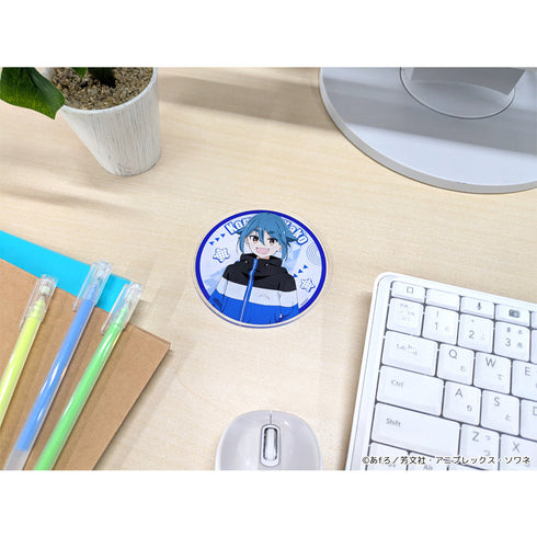 『mono』アクリルコースター 【駒田華子】