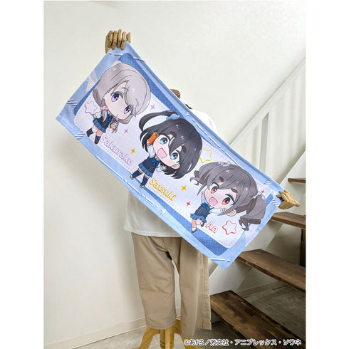 『mono』ぷちちょこスポーツタオル