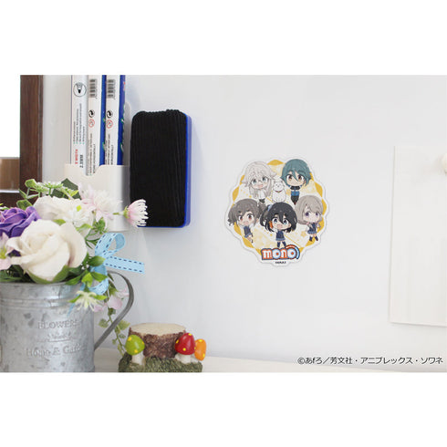 『mono』ぷちちょこマグネットステッカー