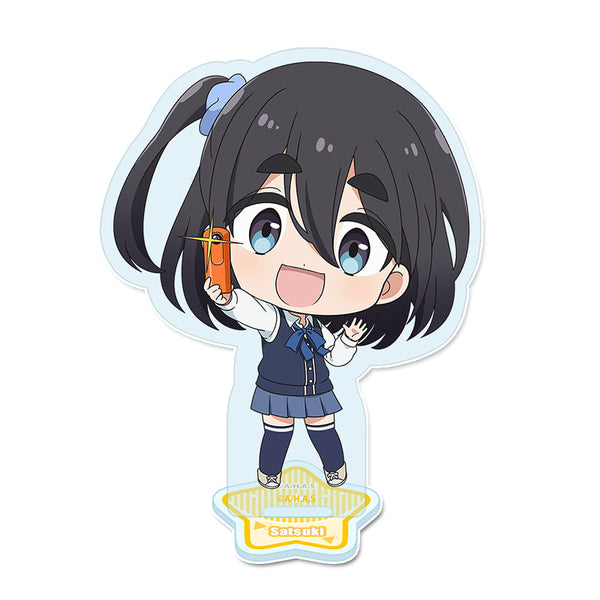 『mono』ぷちちょこアクリルスタンド 【A】雨宮さつき