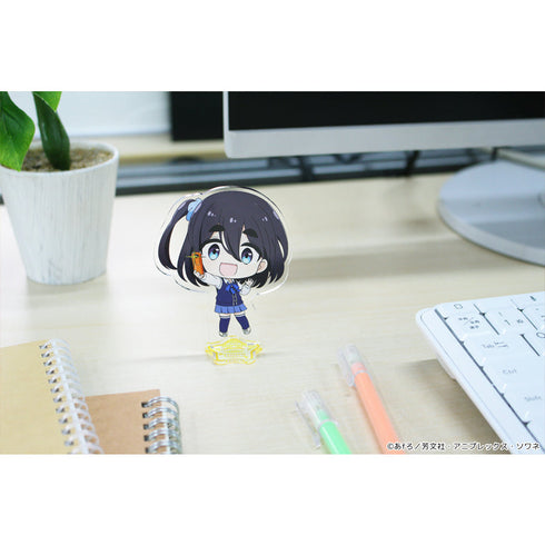 『mono』ぷちちょこアクリルスタンド 【A】雨宮さつき