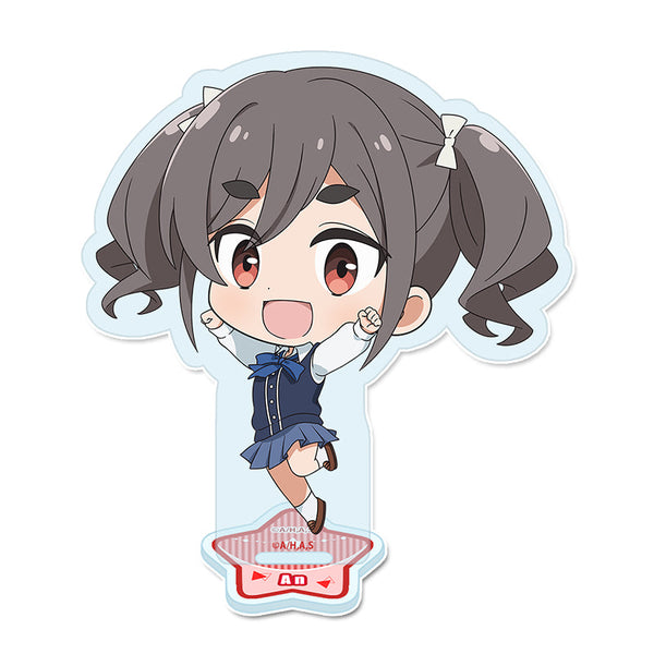 『mono』ぷちちょこアクリルスタンド 【A】霧山アン