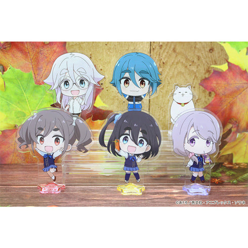 『mono』ぷちちょこアクリルスタンド 【A】霧山アン