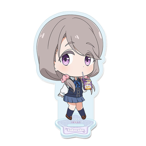 『mono』ぷちちょこアクリルスタンド 【A】敷島桜子