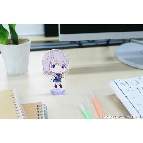 『mono』ぷちちょこアクリルスタンド 【A】敷島桜子
