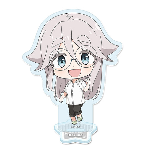 『mono』ぷちちょこアクリルスタンド 【A】秋山春乃