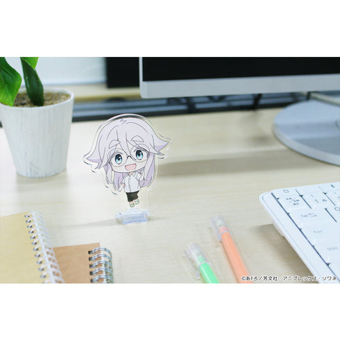 『mono』ぷちちょこアクリルスタンド 【A】秋山春乃