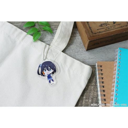 『mono』ぷちちょこミニアクリルキーホルダー 【A】雨宮さつき