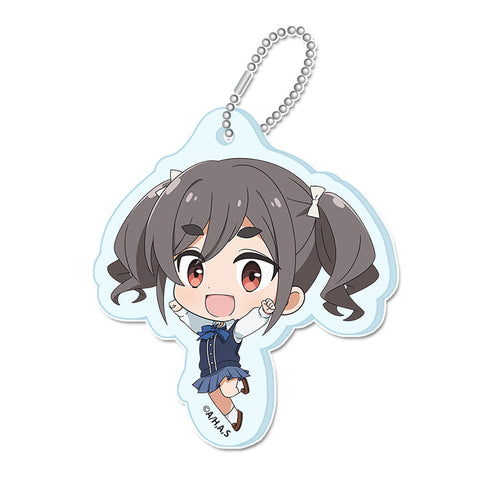 『mono』ぷちちょこミニアクリルキーホルダー 【A】霧山アン