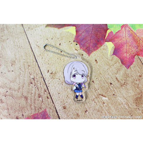 『mono』ぷちちょこミニアクリルキーホルダー 【A】敷島桜子