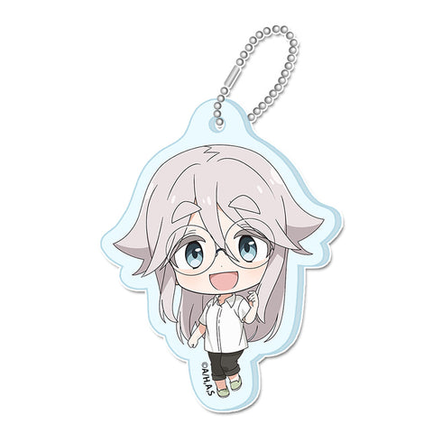 『mono』ぷちちょこミニアクリルキーホルダー 【A】秋山春乃