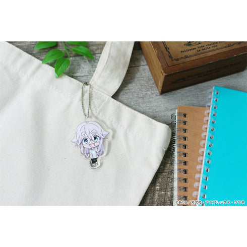 『mono』ぷちちょこミニアクリルキーホルダー 【A】秋山春乃
