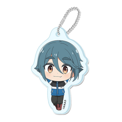 『mono』ぷちちょこミニアクリルキーホルダー 【A】駒田華子