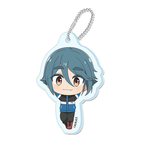 『mono』ぷちちょこミニアクリルキーホルダー 【A】駒田華子