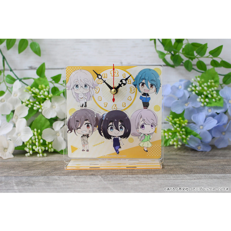 mono』ぷちちょこミニアクリル置時計【B】 – Anime Store JP