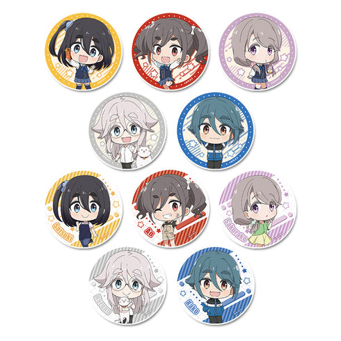 『mono』ぷちちょこトレーディング缶バッジ【BOX】