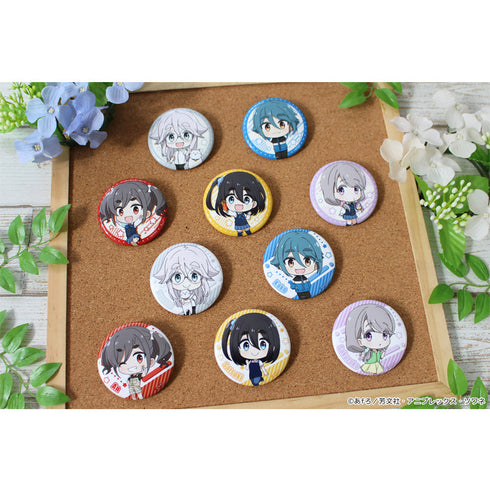 『mono』ぷちちょこトレーディング缶バッジ【BOX】