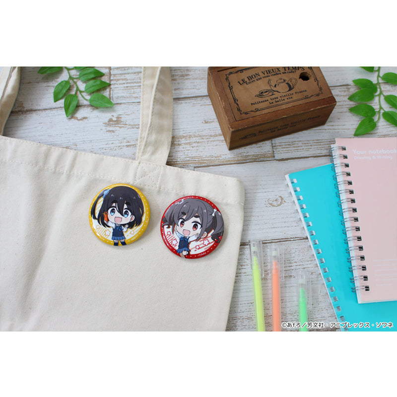 ちょこ mono』ぷちちょこトレーディング缶バッジ【BOX】 – Anime Store