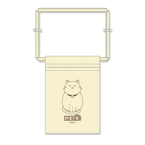 『mono』ぷちちょこサコッシュ