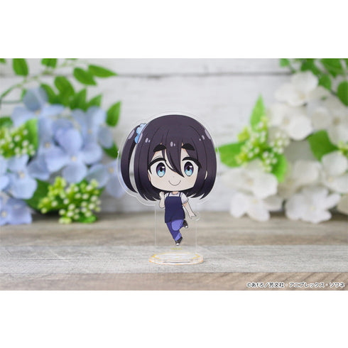 『mono』ぷちちょこアクリルスタンド 【B】雨宮さつき