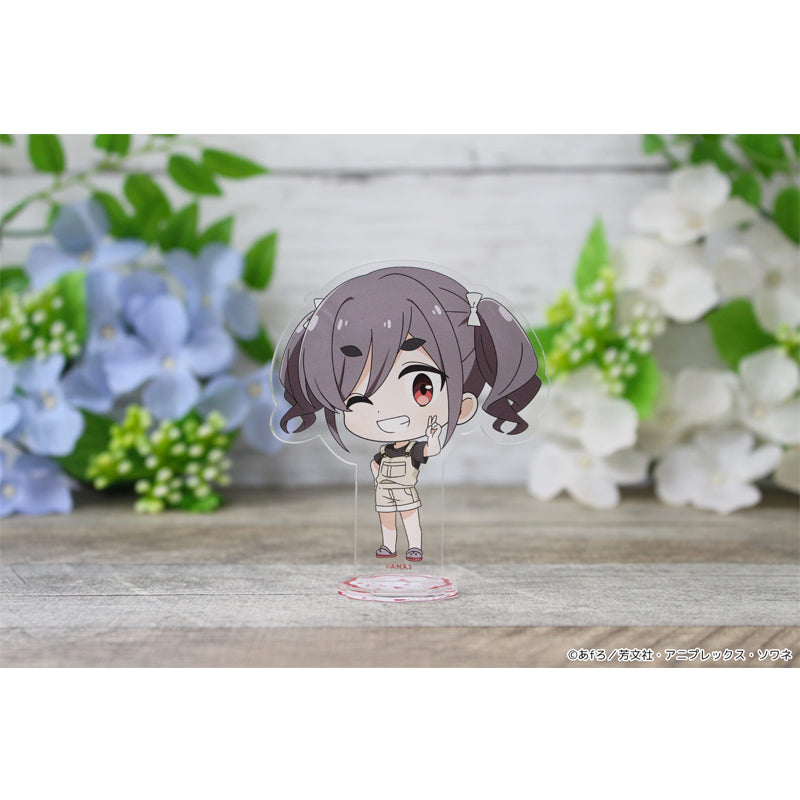 mono』ぷちちょこアクリルスタンド 【B】霧山アン – Anime Store
