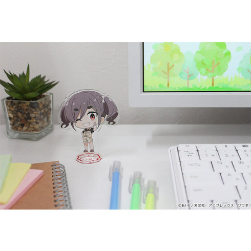 『mono』ぷちちょこアクリルスタンド 【B】霧山アン