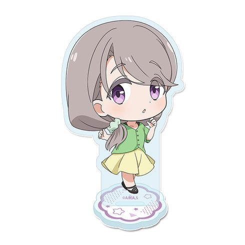 『mono』ぷちちょこアクリルスタンド 【B】敷島桜子