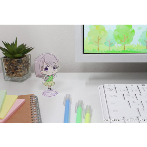『mono』ぷちちょこアクリルスタンド 【B】敷島桜子