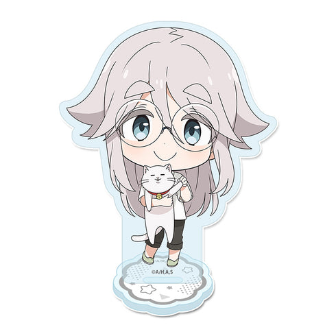 『mono』ぷちちょこアクリルスタンド 【B】秋山春乃&たいしょう