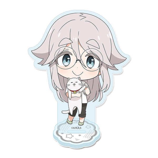 『mono』ぷちちょこアクリルスタンド 【B】秋山春乃&たいしょう