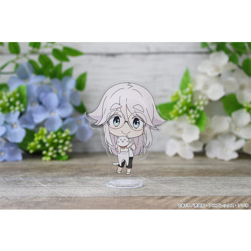 『mono』ぷちちょこアクリルスタンド 【B】秋山春乃&たいしょう