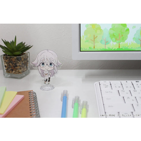 『mono』ぷちちょこアクリルスタンド 【B】秋山春乃&たいしょう