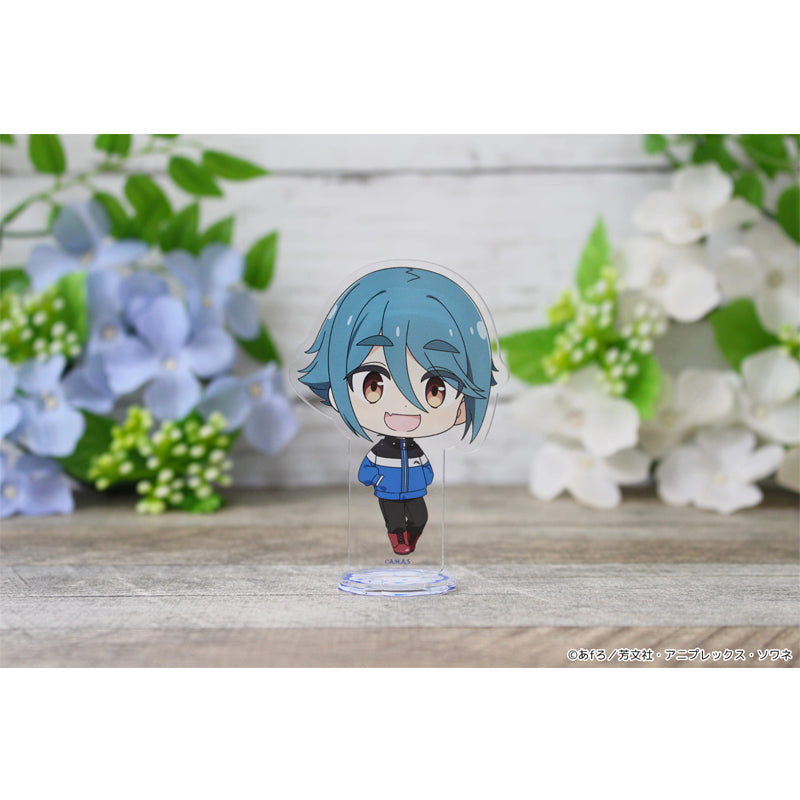 mono』ぷちちょこアクリルスタンド 【B】駒田華子 – Anime Store