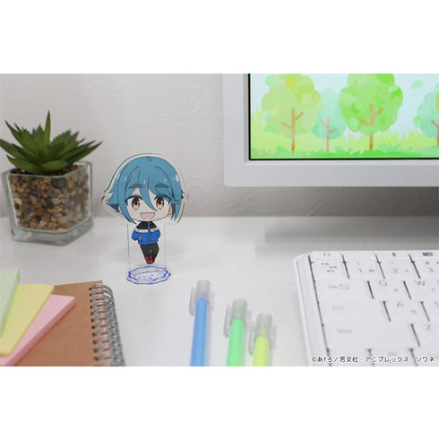『mono』ぷちちょこアクリルスタンド 【B】駒田華子