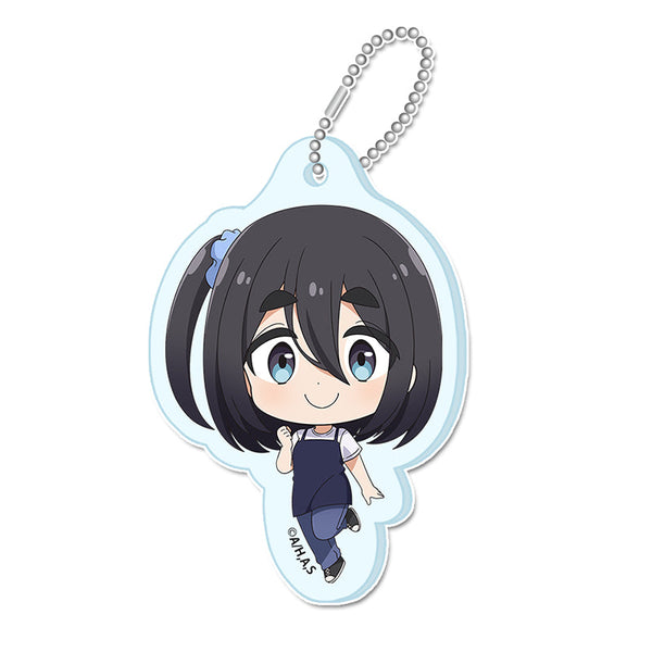 『mono』ぷちちょこミニアクリルキーホルダー 【B】雨宮さつき