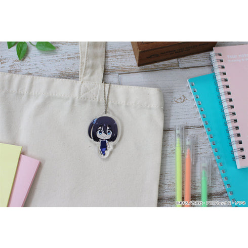 『mono』ぷちちょこミニアクリルキーホルダー 【B】雨宮さつき