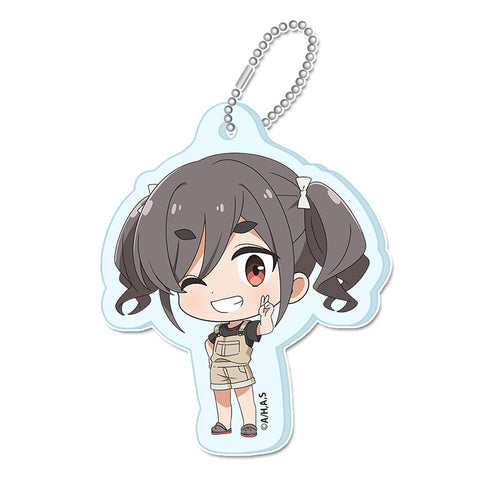 『mono』ぷちちょこミニアクリルキーホルダー 【B】霧山アン