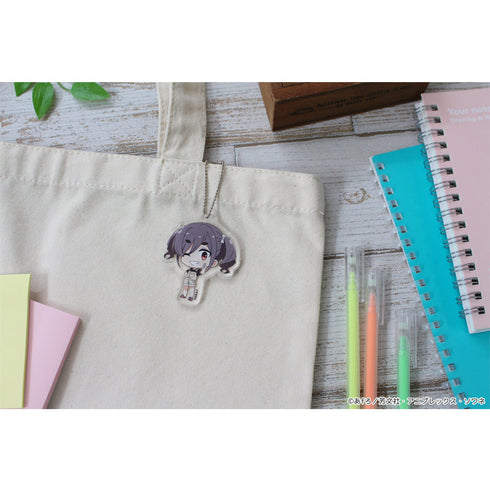 『mono』ぷちちょこミニアクリルキーホルダー 【B】霧山アン