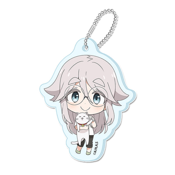 『mono』ぷちちょこミニアクリルキーホルダー 【B】秋山春乃&たいしょう