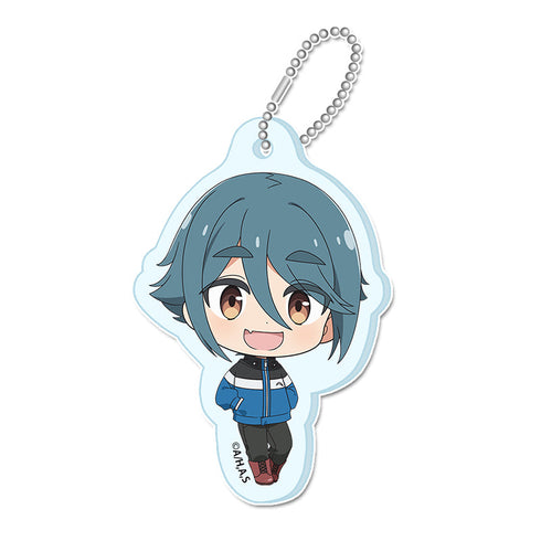 『mono』ぷちちょこミニアクリルキーホルダー 【B】駒田華子
