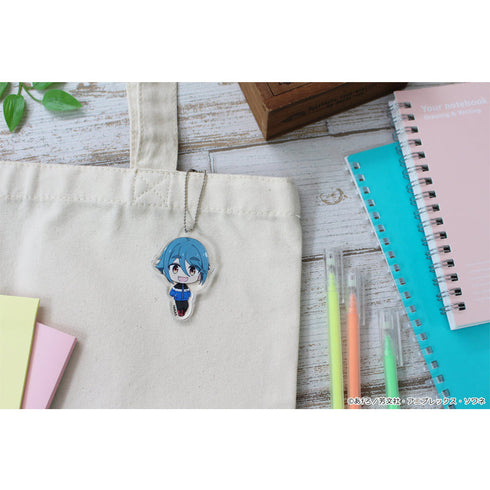 『mono』ぷちちょこミニアクリルキーホルダー 【B】駒田華子