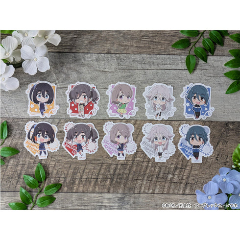 『mono』ぷちちょこステッカーセット