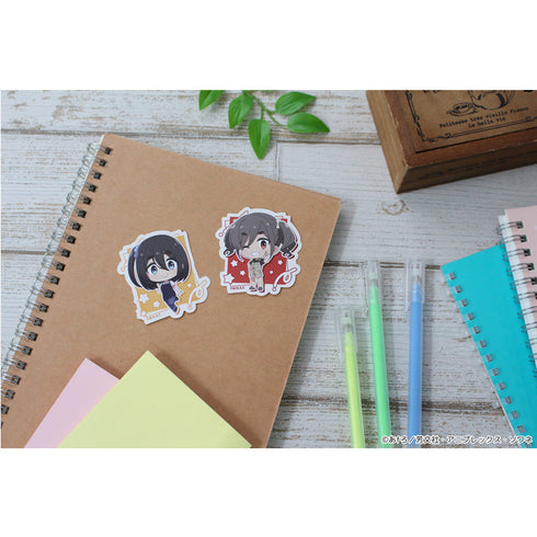『mono』ぷちちょこステッカーセット